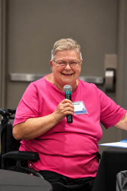 Paula Saunders - 2026 - Anniversary Conference